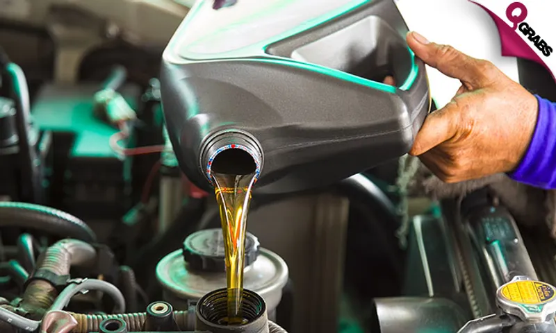 Oil Change, Check-Up & AC Filter Cleaning Services for Your Car!